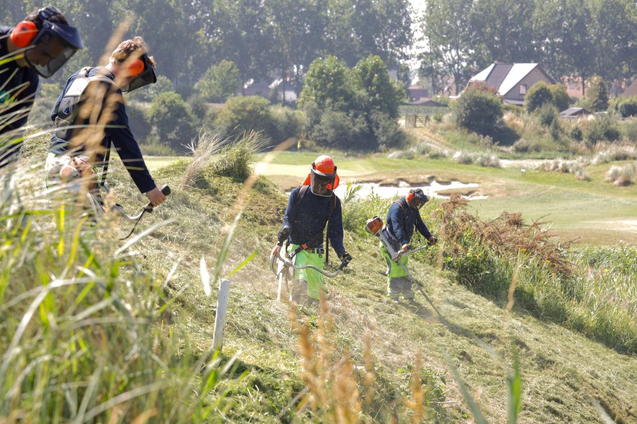 W-green Duurzaam groenbeheer